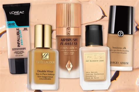 best foundation older skin